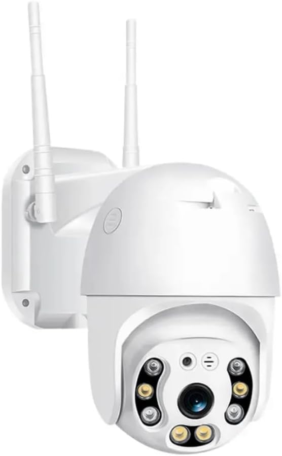 Smart wifi Outdoor Wireless CCTV Surveillance Camera,Nanny Baby Monitor Wireless Camera,Multi-Use Camera,Wi-Fi Smart Camera,Home Surveillance Camera, Smart Home Office Wireless WiFi Camera