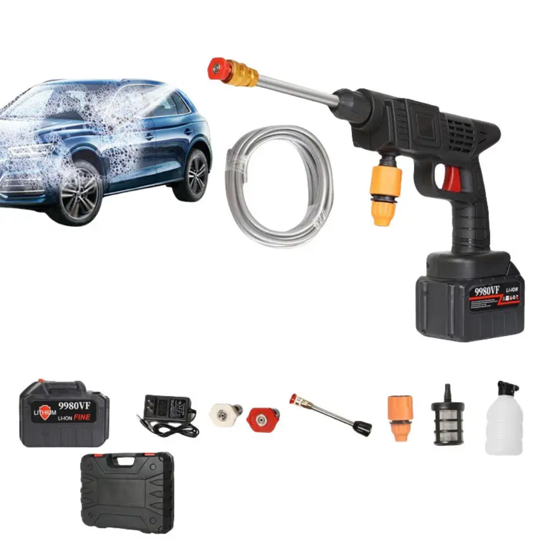High pressure automatic car washing water  gun /cleaning water machine
