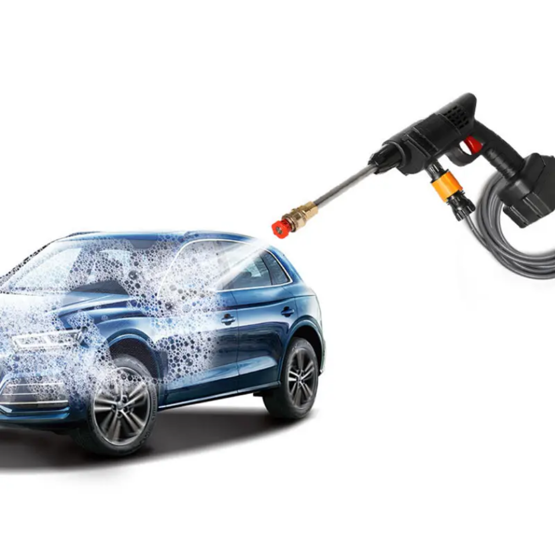 High pressure automatic car washing water  gun /cleaning water machine