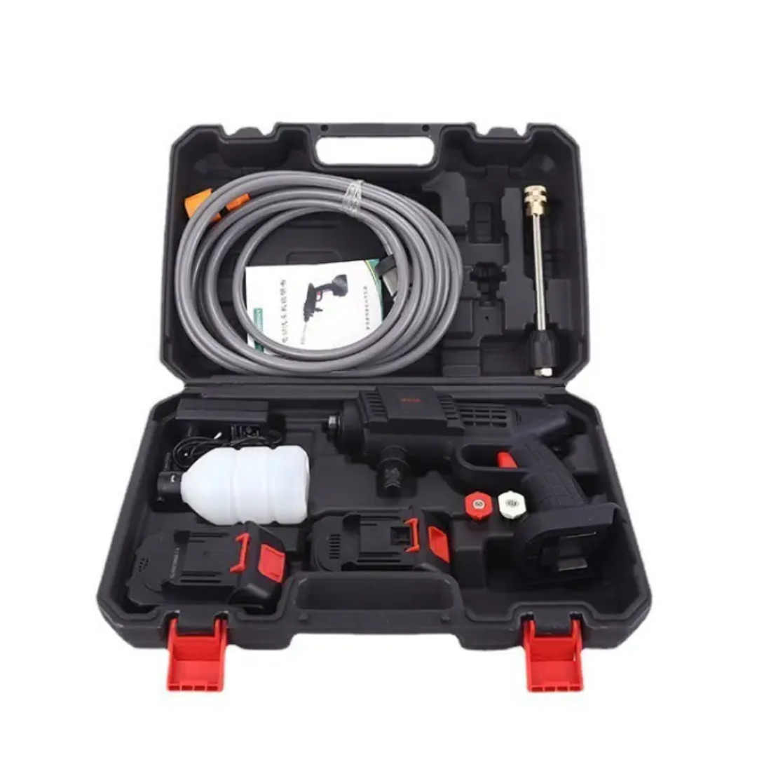 High pressure automatic car washing water  gun /cleaning water machine