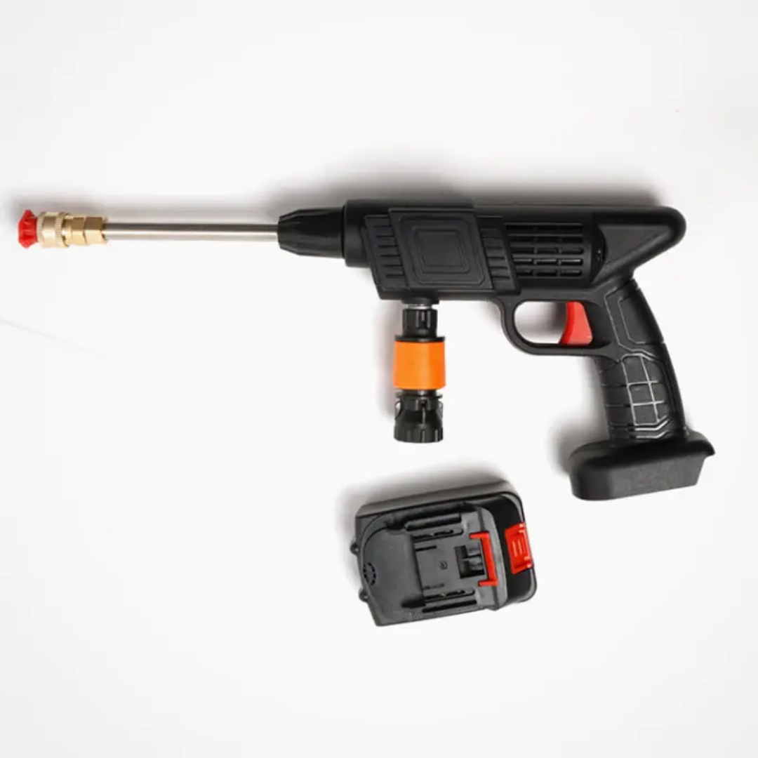 High pressure automatic car washing water  gun /cleaning water machine